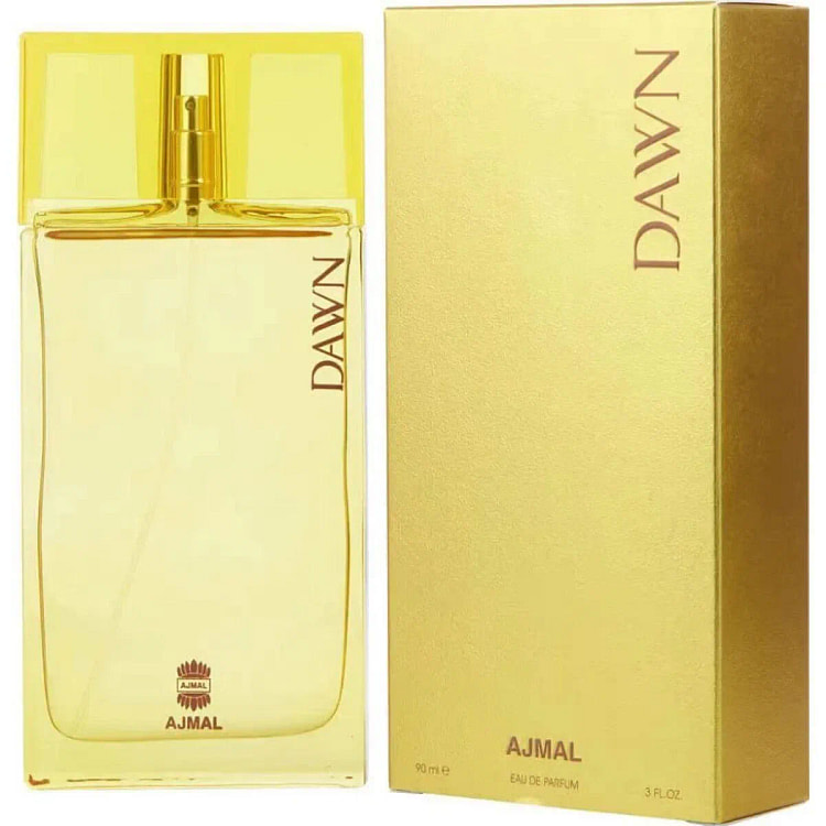 Dawn by Ajmal perfume for women EDP 3 / 3.0 oz New 70 bottle
