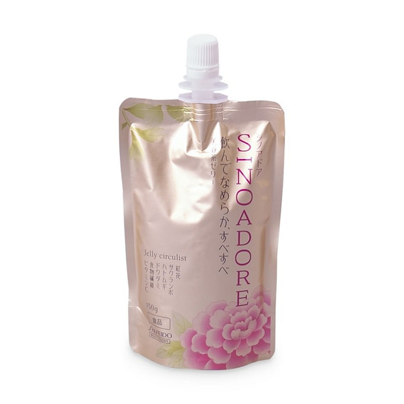 SHISEIDO Jelly Circulist 150 그램
