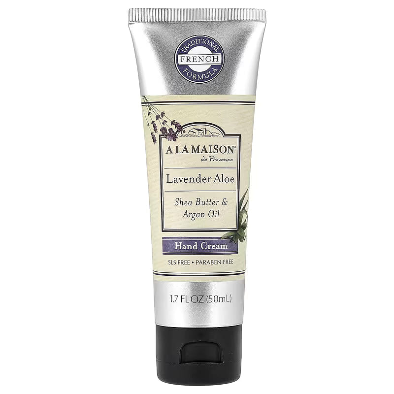 Ala Madison Shea butter & argen oil 240ml 1 each