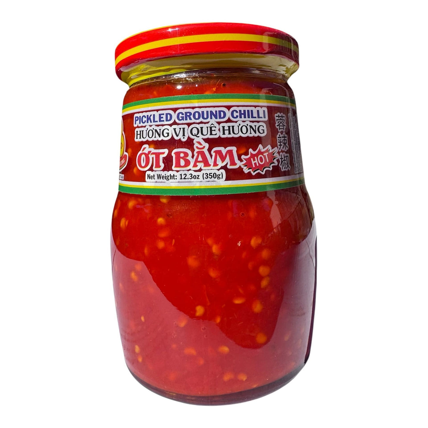 Pickled Ground Chilli Ot Bam 350 g