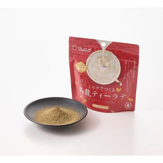 TSUBOICHI Oolong Tea Latte 80g 1 each