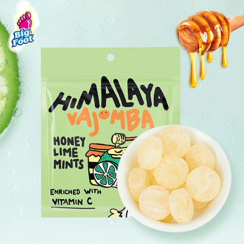 Mint Honey and Lime Flavor 15 g - Weee!