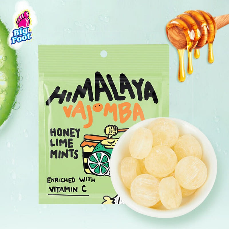 Mint Honey and Lime Flavor 15 g