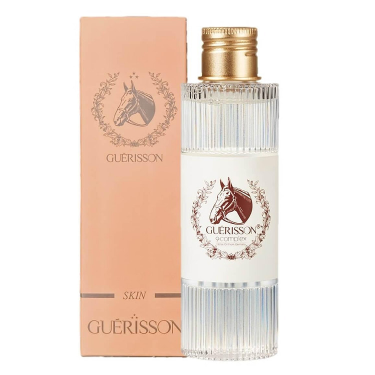 Guerisson Horse Oil Clustering Toner (130ml)