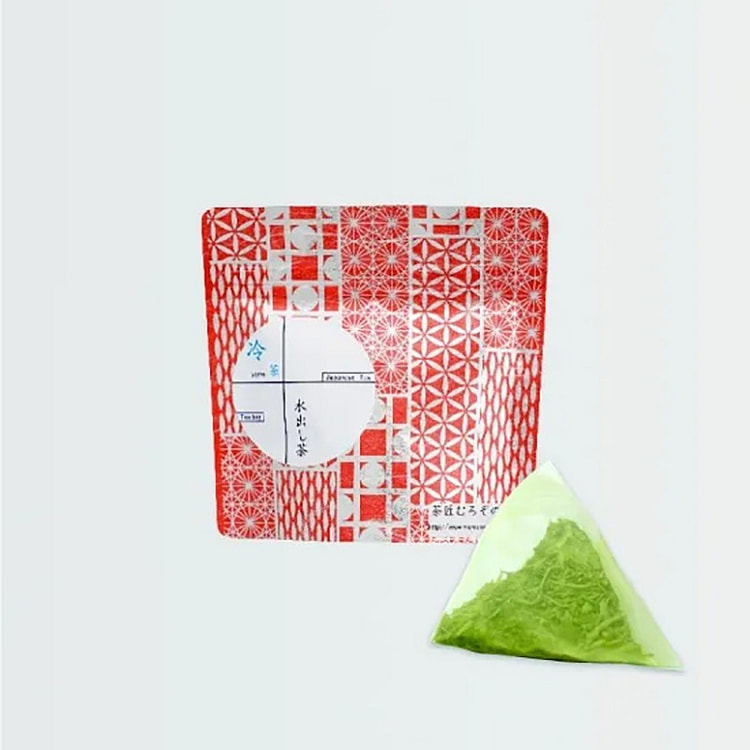 murozono 冷泡煎茶 3g x 8个