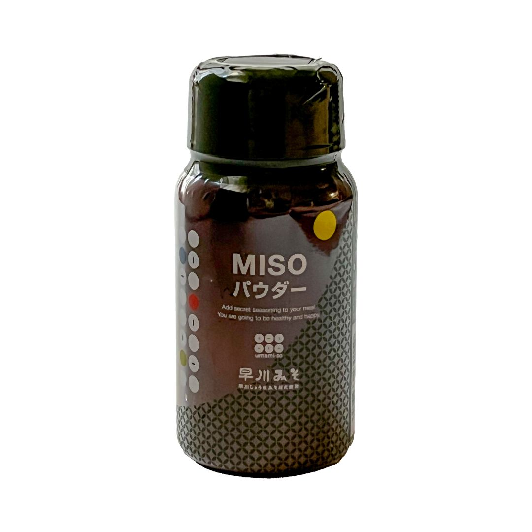 Yuzu Miso Powder 120 กรัม