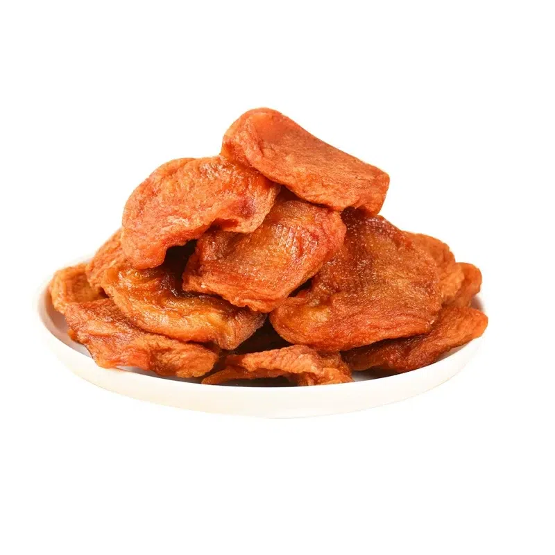 Dried apples without sugar or additives 250g/bag 1 pack