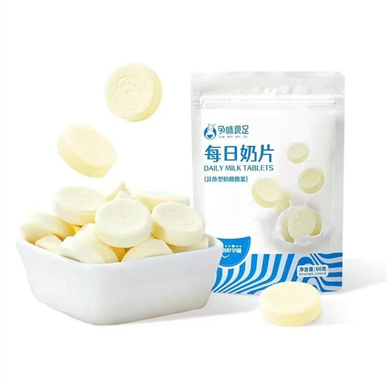 Milk Chips for Pregnant Women 60g/bag 60 g