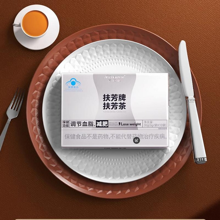 扶芳牌 扶芳茶 减肥茶减脂排油燃脂瘦身3g*10袋