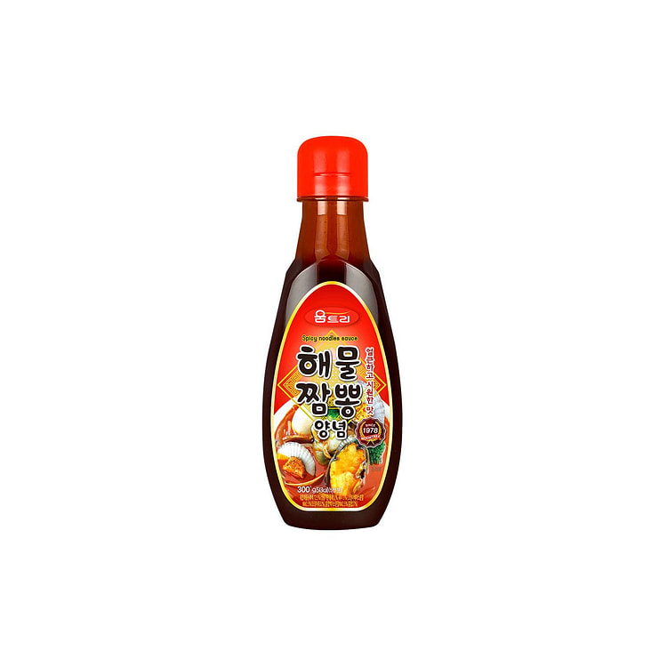 Woomtree 辣面汤酱 300g(10.6oz