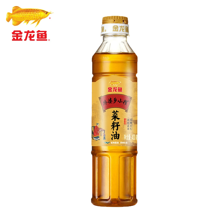 金龙鱼菜籽油*1瓶