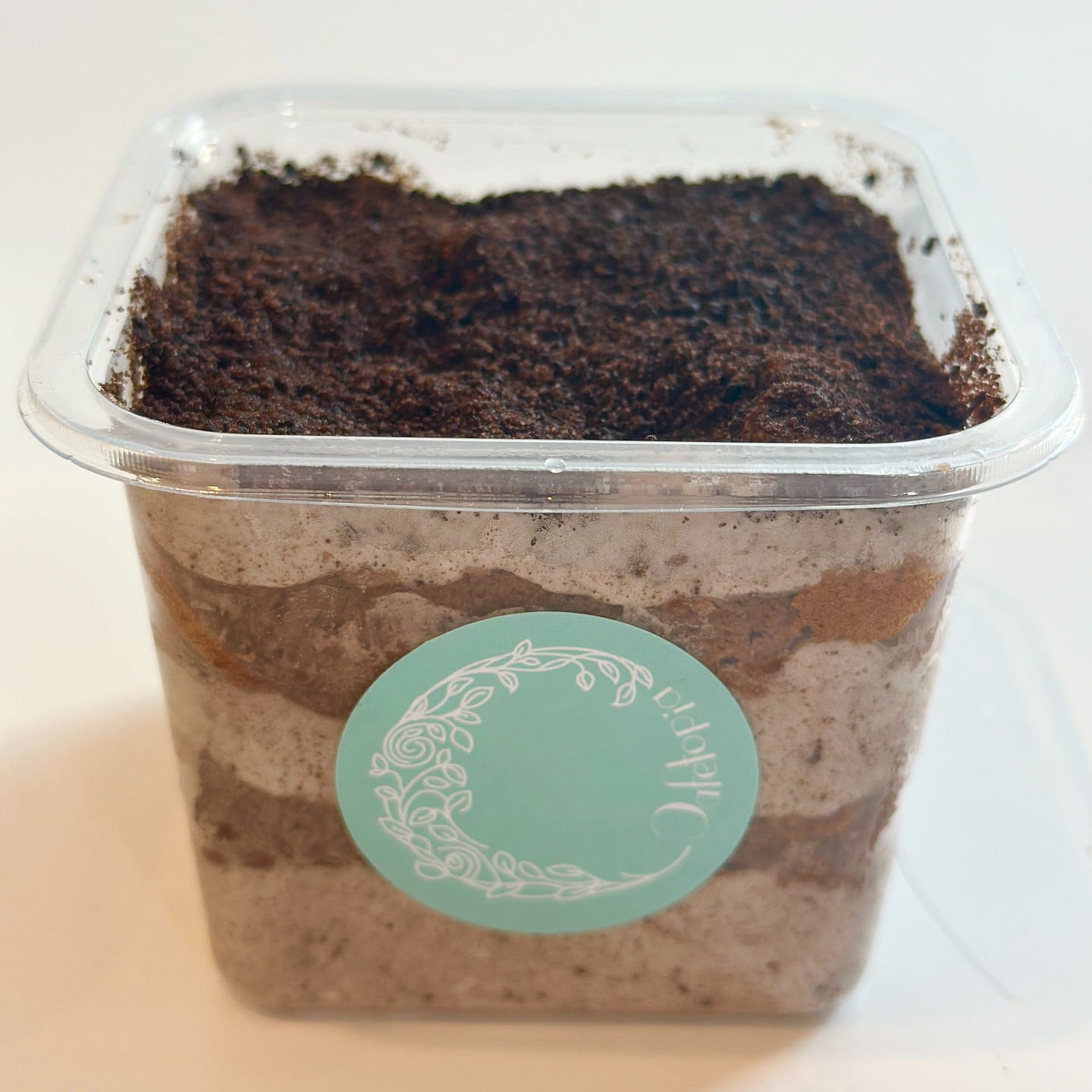 Sea Salt Oreo Cup Cake 1 box