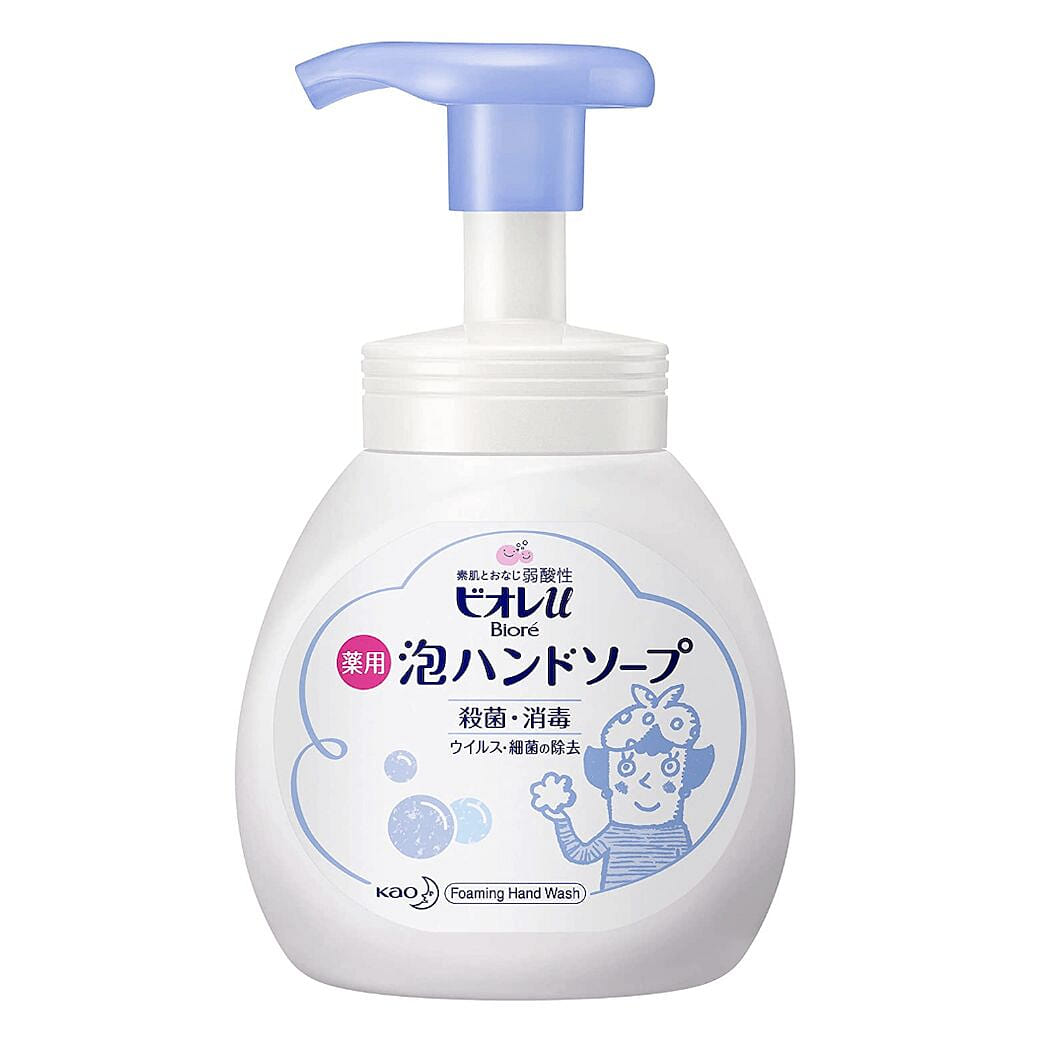 Biore Foaming Hand Soap 250 ml
