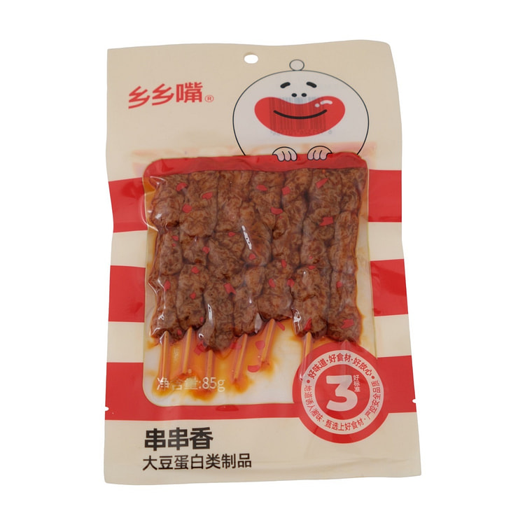 Xiang 85g Skewered Tofu 1 pack