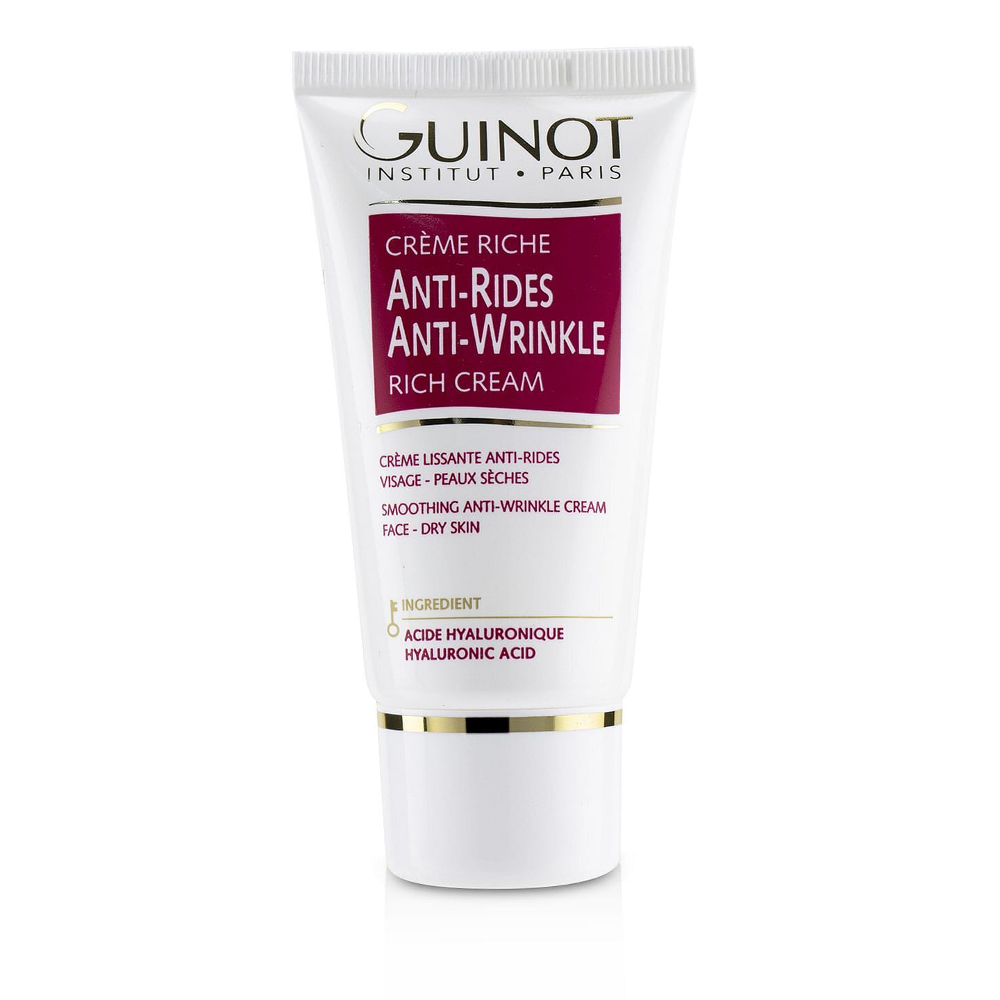 Guinot Anti-Wrinkle Rich Cream (For Dry Skin) 50ml/1.4oz 50 ml