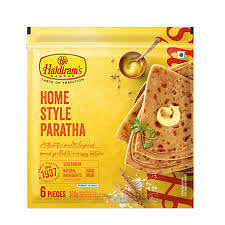 Haldiram Methi Paratha