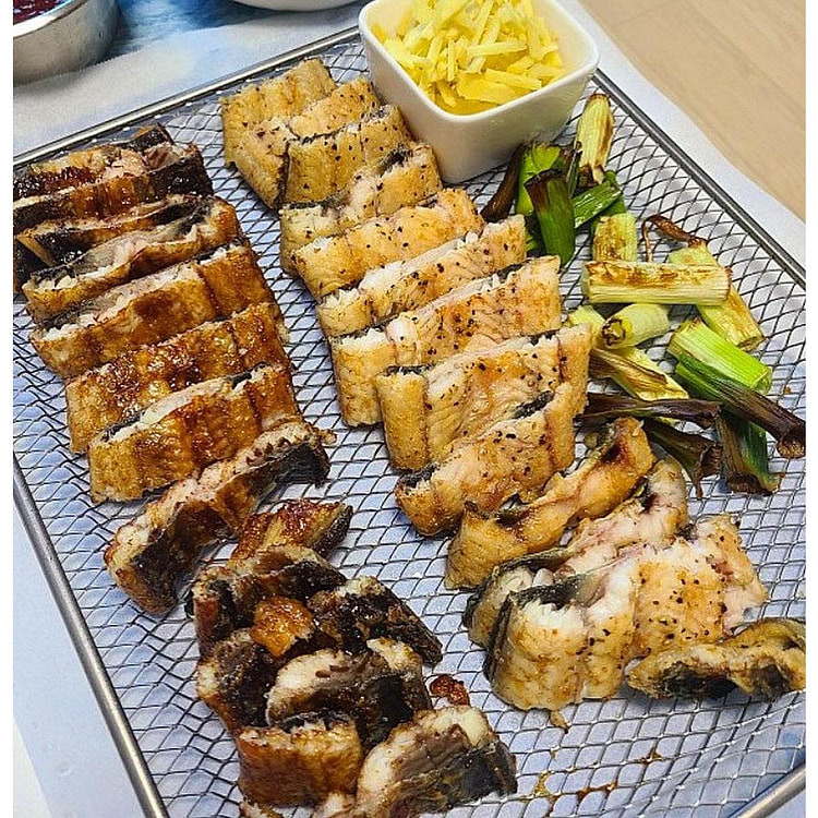 精品半烤淡水鳗鱼