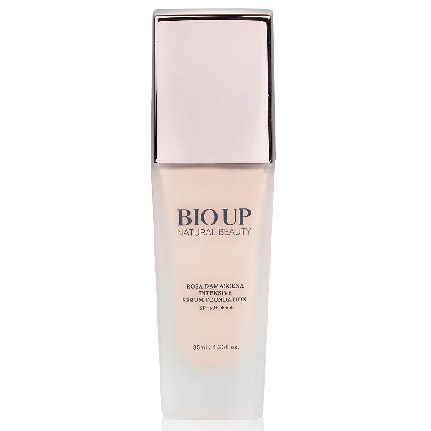 Natural Beauty Rose Collagen Ultra Protective Foundation Extract SPF50+*** 35ml 35 ml(ミリリットル)