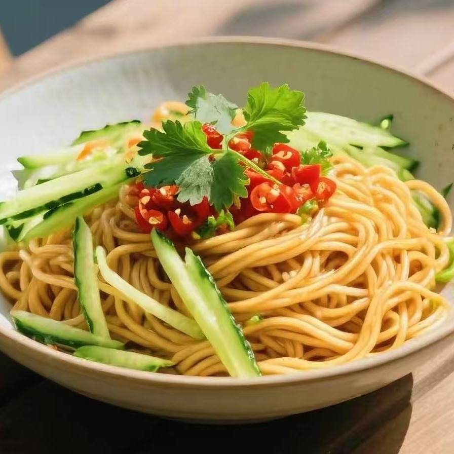 Sichuan Cold Noodles 350 g