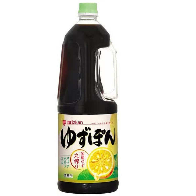 蜜柑柚子 1.8L 1 份