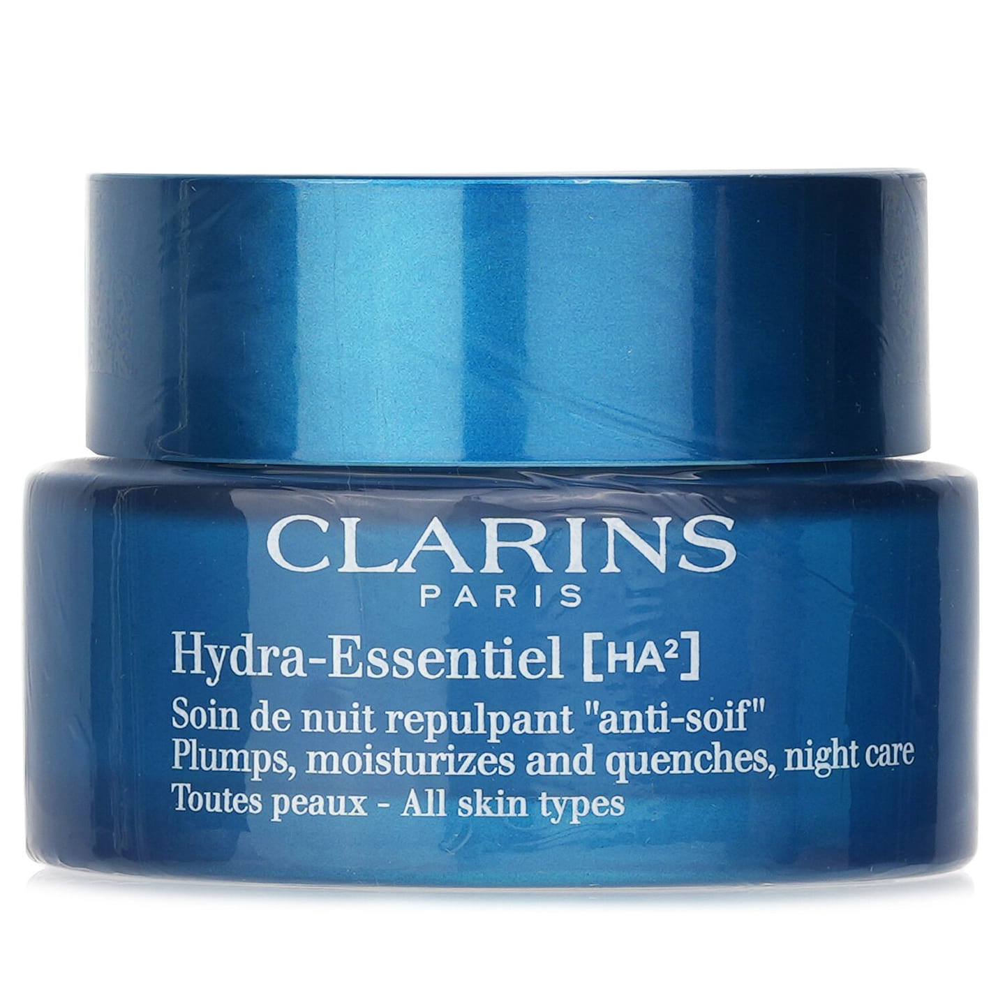 Clarins Rich and Hydrating Night Cream (Suitable for All Skin Types) 50ml/1.7oz 50 ml