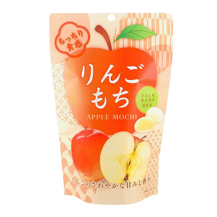 SEIKI Apple Mochi