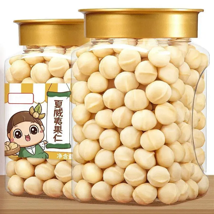 奶香夏威夷果仁 250 克