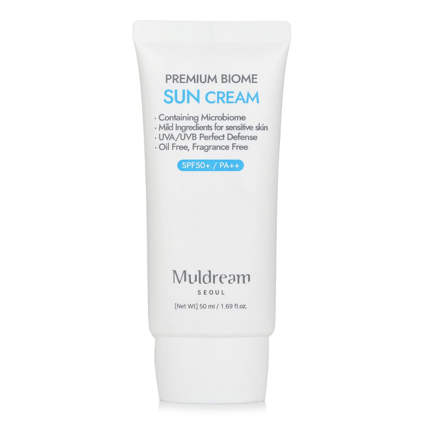 Muldream Premium Biome Sun Cream SPF50+/ PA++ 50 ml