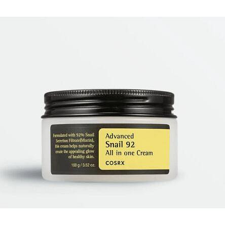 Cosrx 高级蜗牛92多效面霜 100克 1 份
