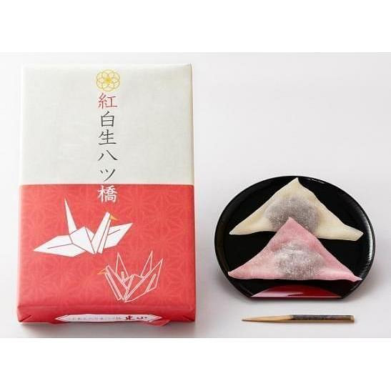 东山八桥本铺  红豆馅 10个 赏味期21天 1 份