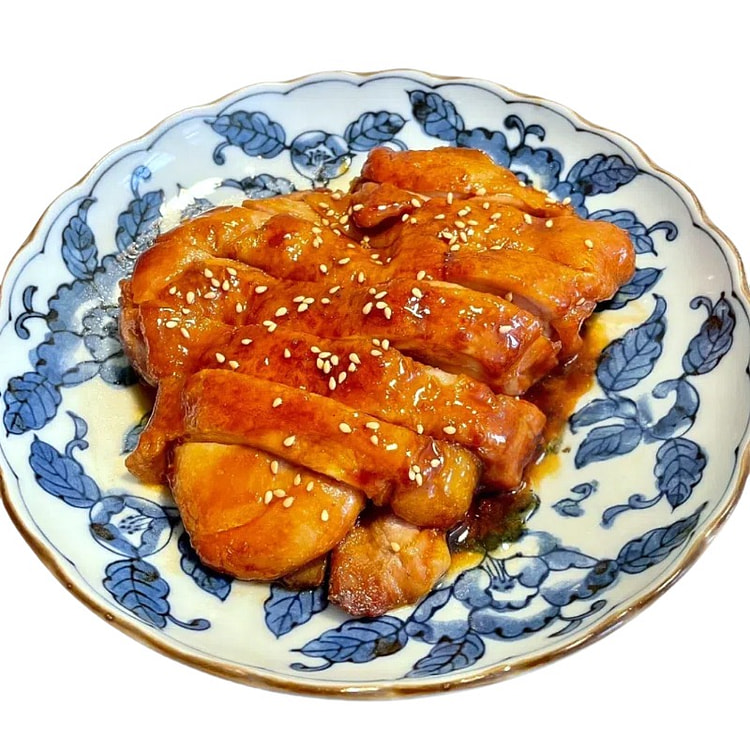 照烧鸡腿  250g