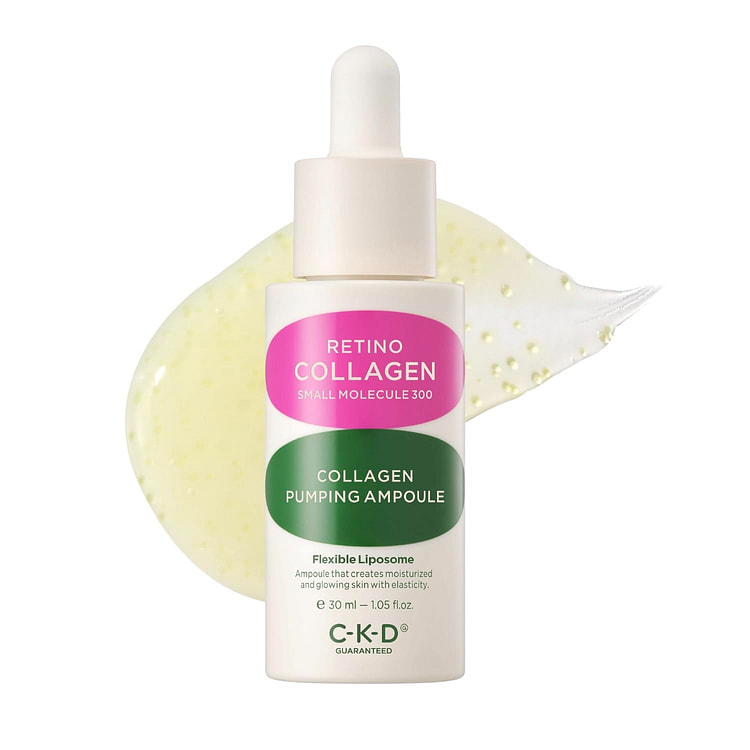CKD Retino Collagen Pumping Ampoule