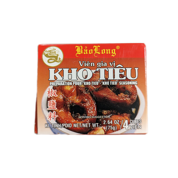 Bao Long Vien 干辣椒调味香料