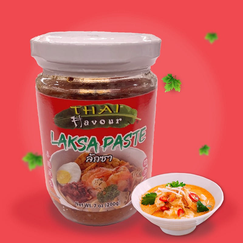 Laksa Paste (S) 7 oz