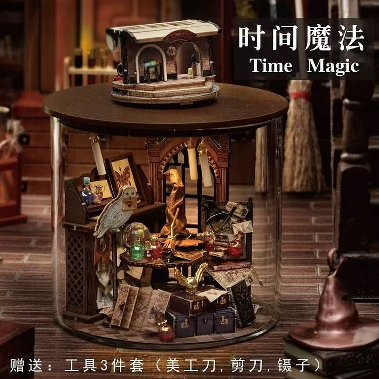 time magic