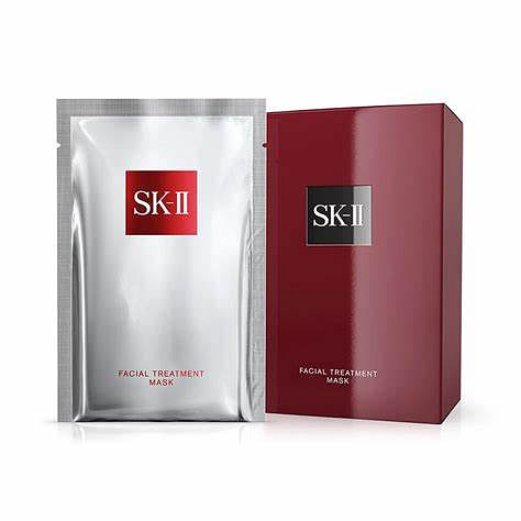 SK-II Treatment Mask 6pcs 1 each