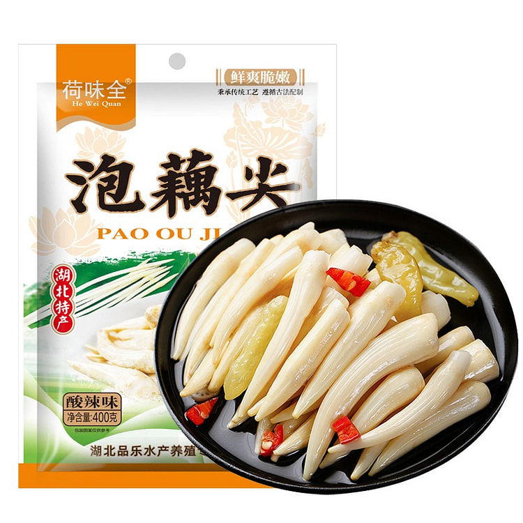 泡藕尖400g*1袋 400 克