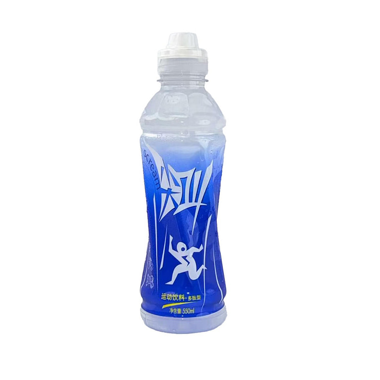 尖叫西柚味 550 毫升