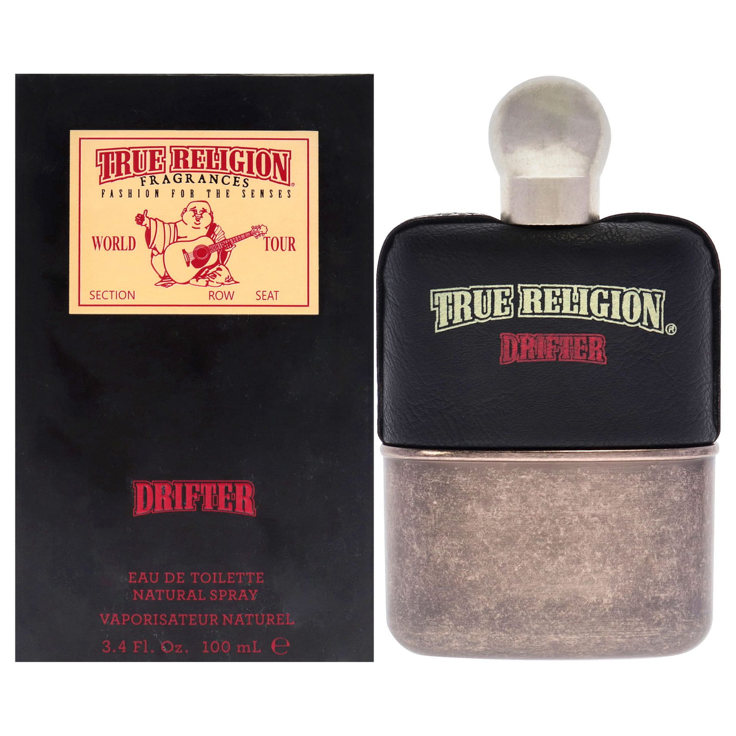 True Religion Drifter by True Religion for Men – 3.4 oz