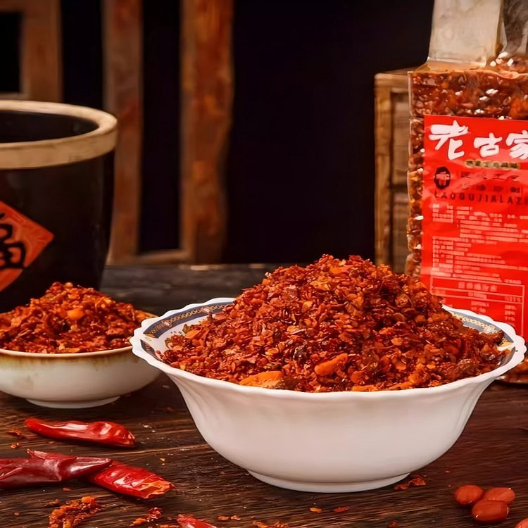 老古家辣子500g火锅拌面 500 克