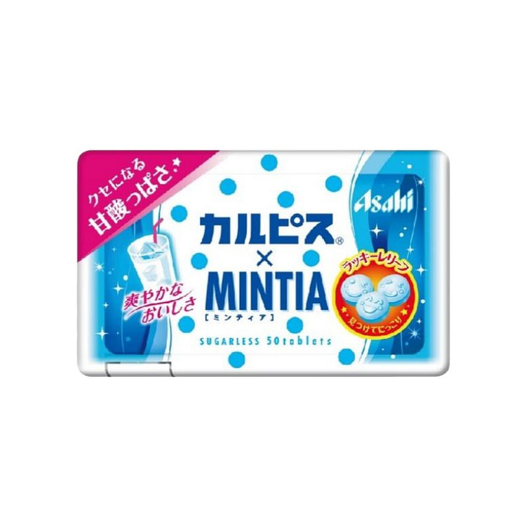 Calpis  MINTA 50pcs