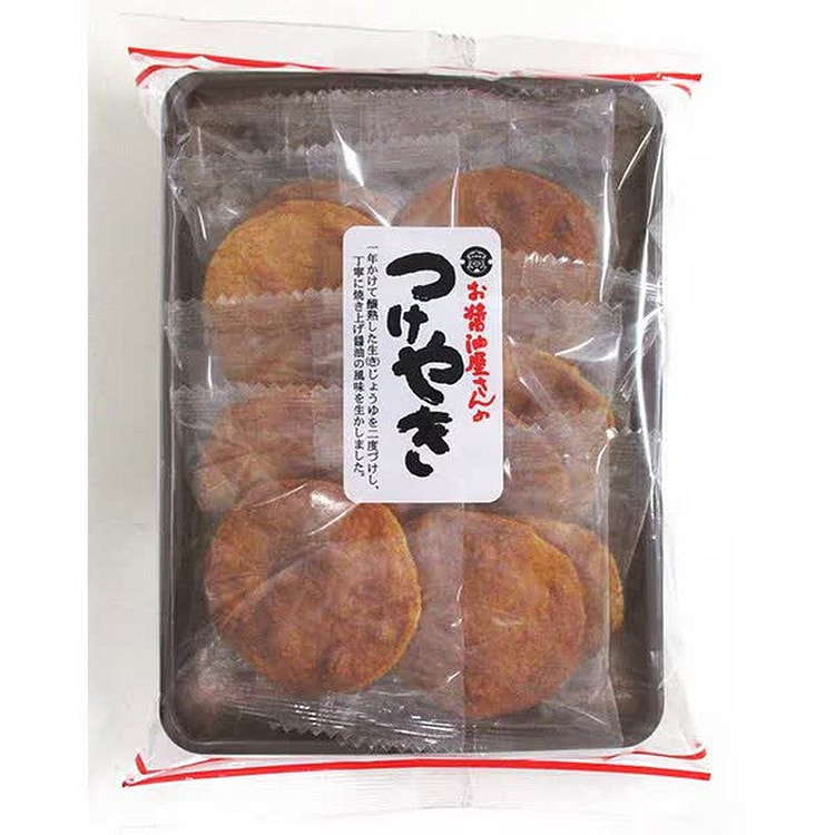 Sekiguchi Brewery Soy Sauce Tsukeyaki 10pcs 1 each