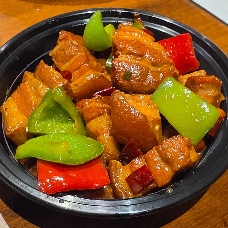 毛式红烧肉 400g 1 份