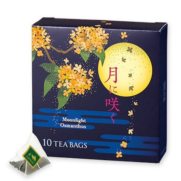 LUPICIA中秋限定桂花红茶茶包