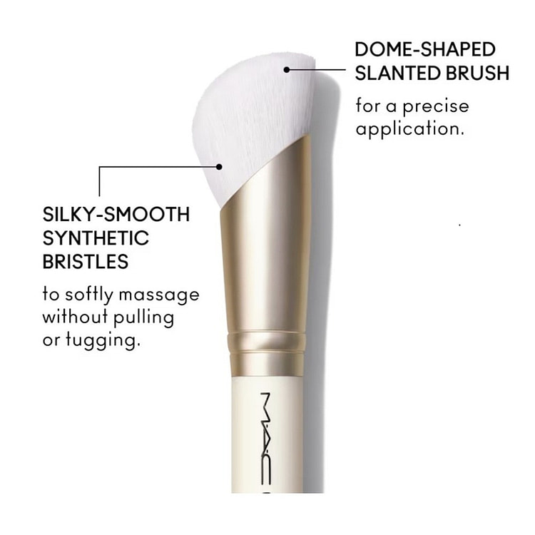 MAC 001 Serum + Moisturizer Brush