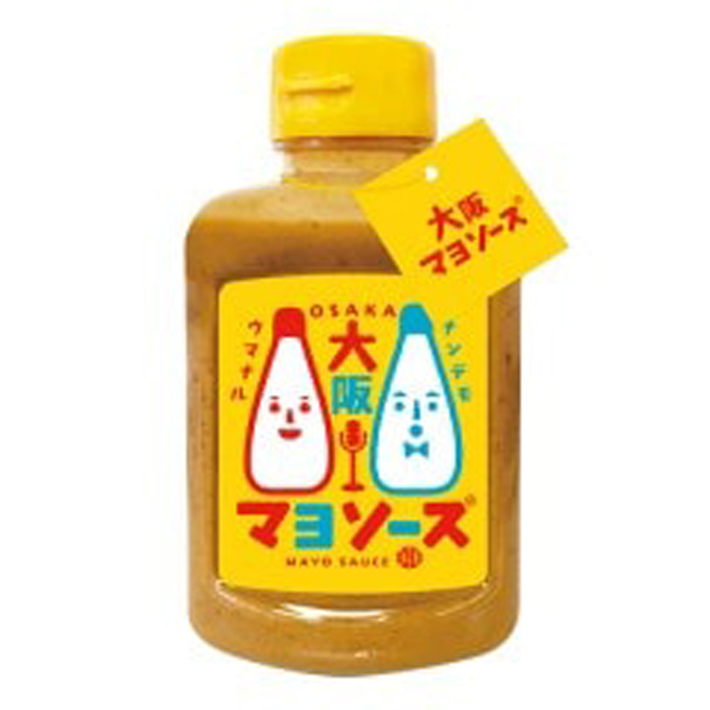 Osaka mayonnaise sauce 205 밀리리터
