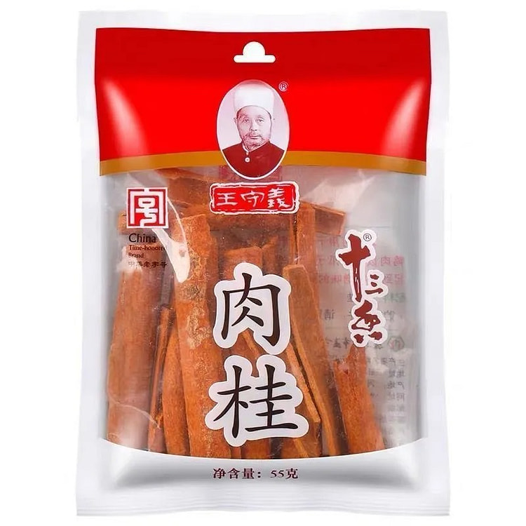 WSY Cassia Spice 55g*1 55 g