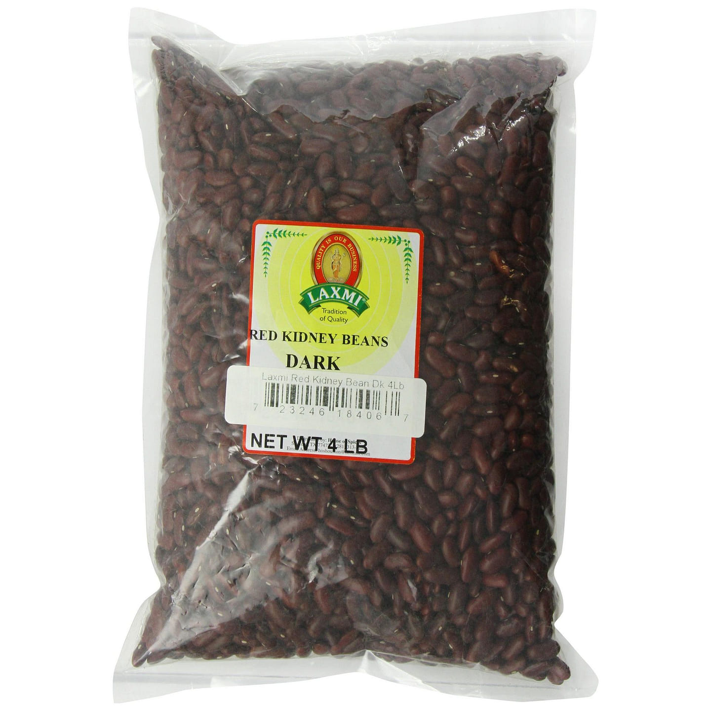 Laxmi Dark Red Kidney Bea 100 g