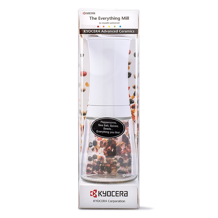 kyocera everything mill