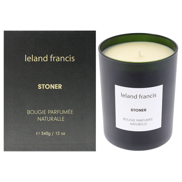 Leland Stoner 蠟燭 12盎司